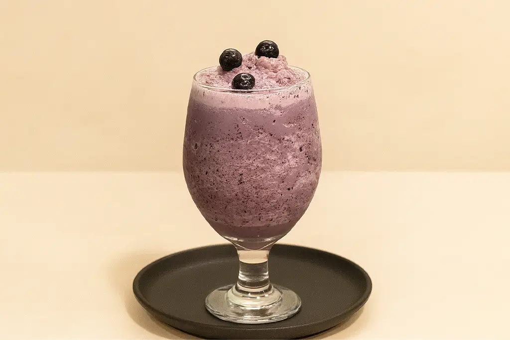 BlueBerrySmoothie