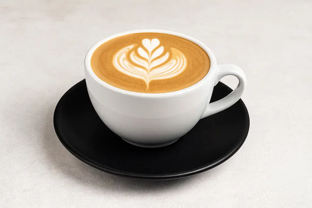 Cinnamon White Mocha