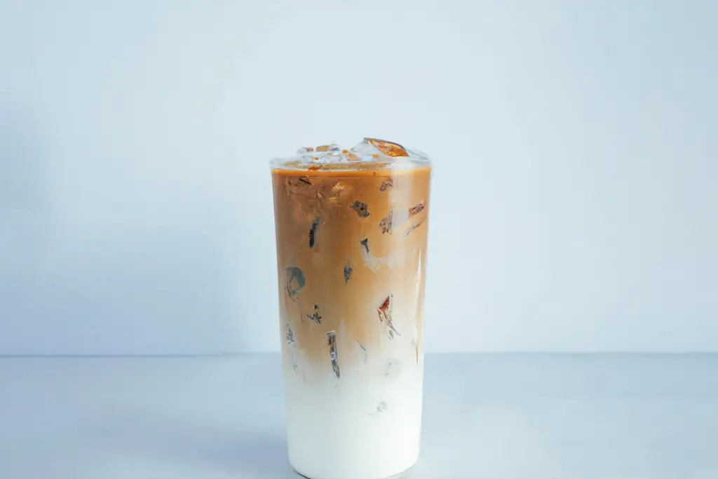 Ice white Mocha