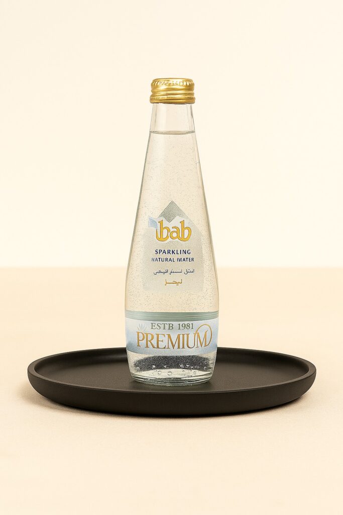 Mineral Water Sparking 350 ml - Kopie