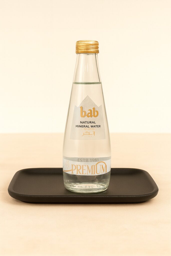 Mineral Water Still 350 Ml - Kopie