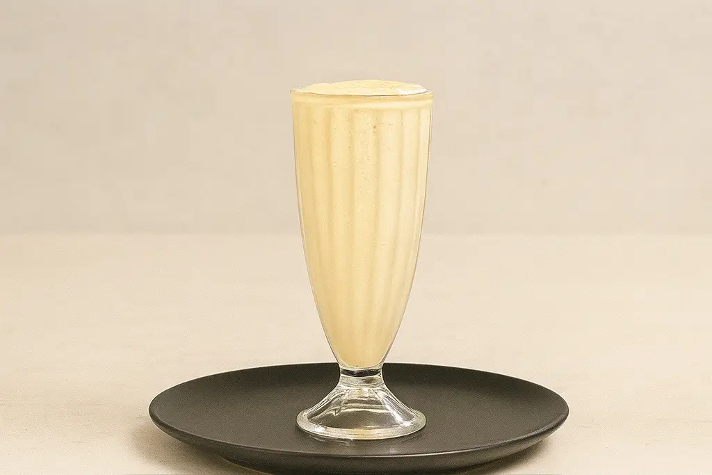 Passion fruit orange Smoothie