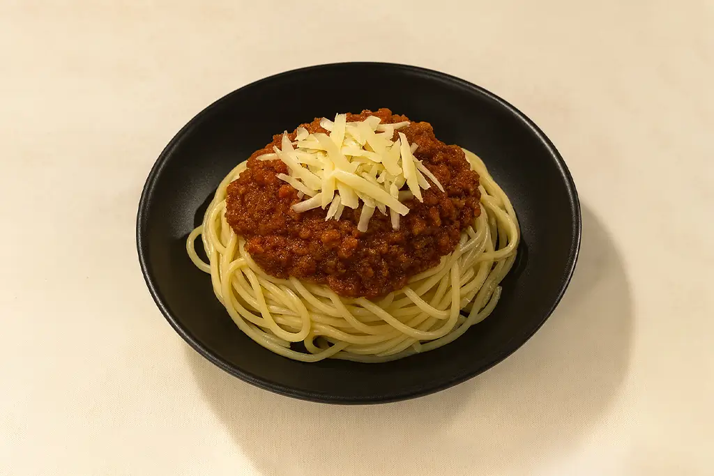 SpagettiBolognese