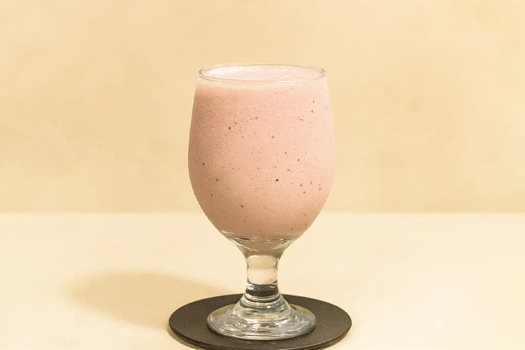 StrawberryCoconatSmoothie