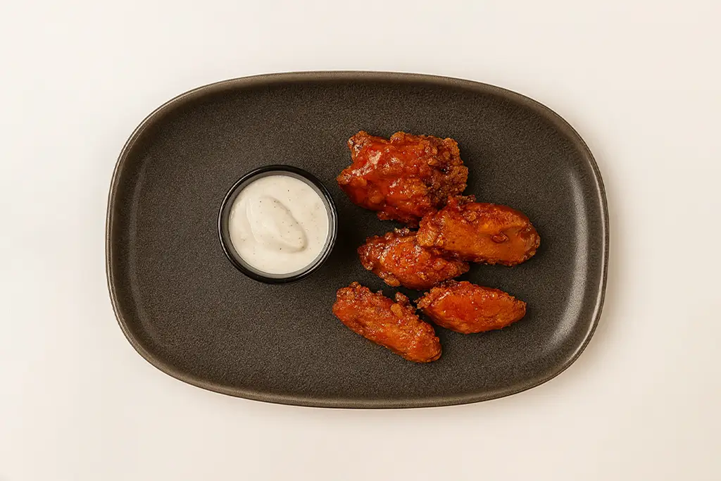 chicken-wings bbq