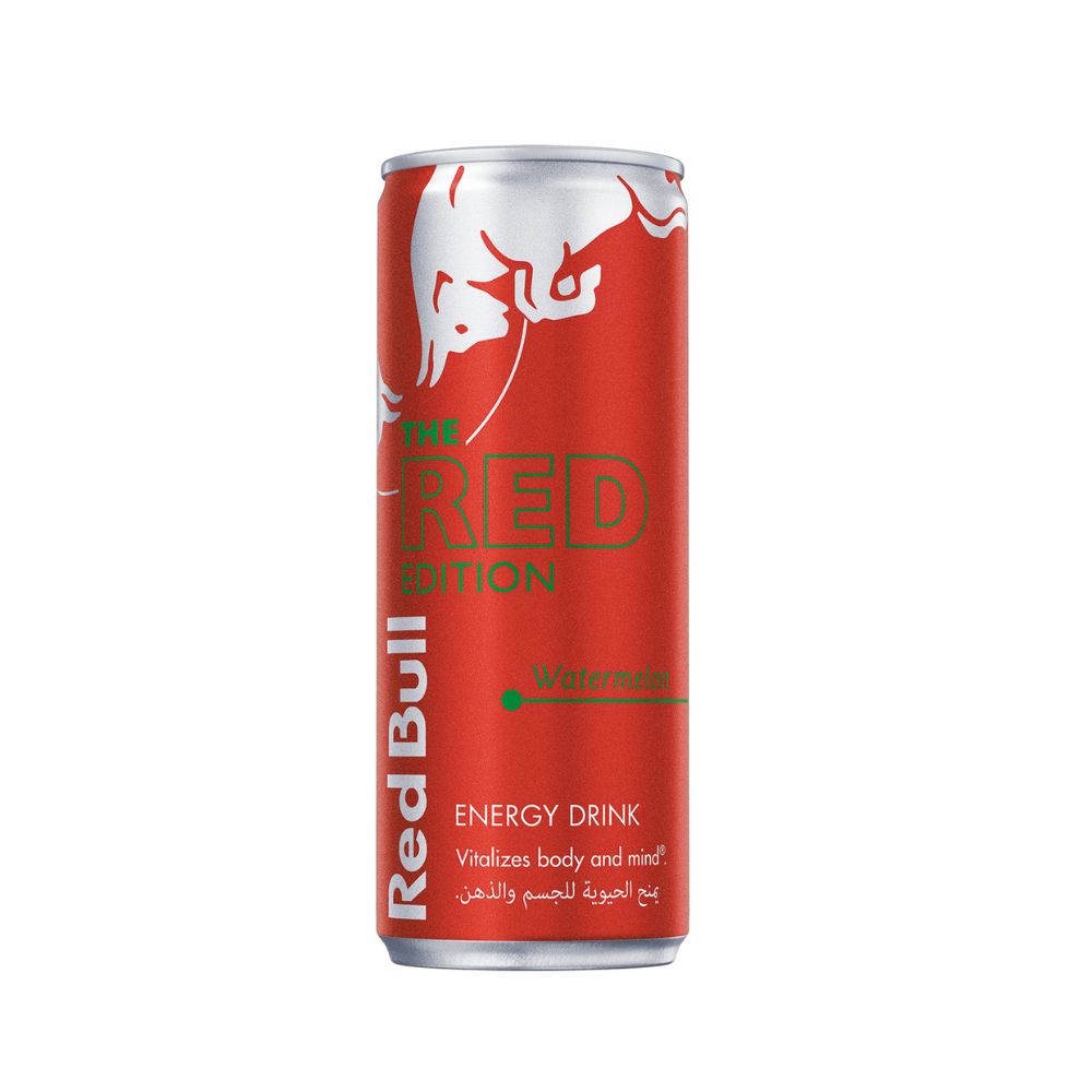 watermelon red bull